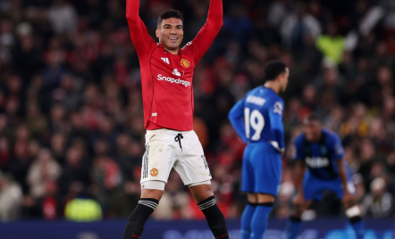 Bursa Transfer: Tidak Ingin Bertahan di MU, Casemiro Pergi Baik-baik - GenPI.co