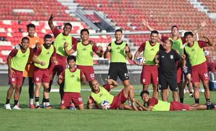 Jadwal Super League Hari Ini Bali United vs Borneo FC: Tekan Persib Bandung - GenPI.co