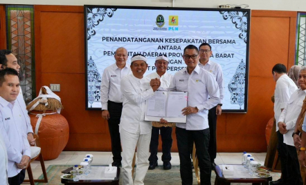 Penuhi Kebutuhan Listrik Jawa Barat, PLN Fokus pada Akses Merata dan Energi Bersih - GenPI.co