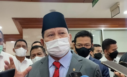 Kader Gerindra Berani Banget, Prabowo Subianto Dalam Bahaya - GenPI.co