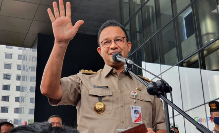 Pendukung Jokowi Harus Ikhlas, Jika Presiden Dukung Anies - GenPI.co