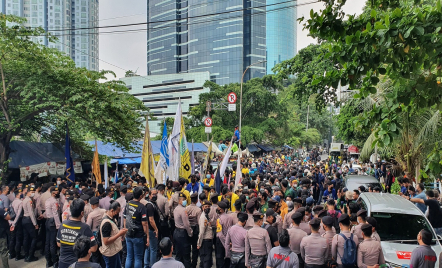 IPW Beri Catatan Kepada Polri Menghadapi Demo 11 April - GenPI.co