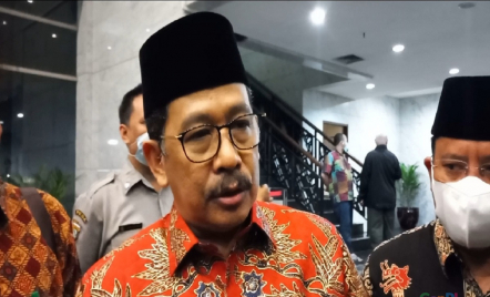 Umrah Dibuka, Kemenag Kebut Integrasi Aplikasi Vaksin Dua Negara - GenPI.co