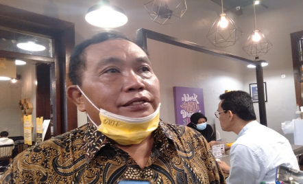 Arief Poyuono Beber 2 Tokoh Ini Melempem Untuk Maju Pilpres 2024 - GenPI.co
