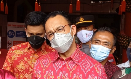Mantan Anak Buah Ahok Calon Kuat Pengganti Anies Baswedan - GenPI.co