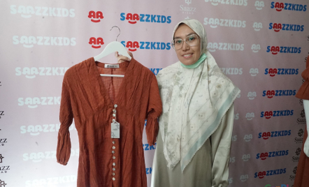 Saaz Fashion Luncurkan Produk Baru Jelang Ramadan, Murah - GenPI.co