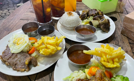 Mau Coba Makanan Presiden Indonesia, Yuk Datang ke Restoran Ini! - GenPI.co