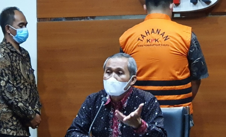 KPK Akhirnya Resmi Umumkan Mardani Maming Sebagai Tersangka - GenPI.co