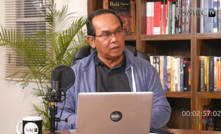 Peneliti Saiful Mujani Blak-blakan, Bongkar Masa Jabatan Presiden - GenPI.co