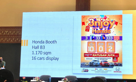 Gokil, Honda Beri Promo Gila-gilaan pada Jakarta Auto Week 2022 - GenPI.co