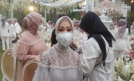 Sambut Ramadan, Vanilla Hijab Rilis Koleksi Nirwana - GenPI.co