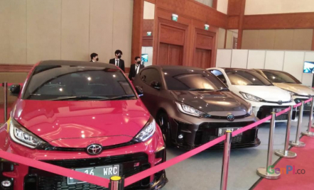 Jakarta Auto Week 2022 Hadirkan Diskon Gede-gedean, Buruan Beli! - GenPI.co