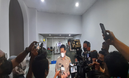 Wagub DKI Ahmad Riza Berharap Peralihan Pendemi Menjadi Endemi - GenPI.co