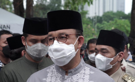 Anies Baswedan Pamer Peringkat Kemacetan Jakarta, Simak Nih - GenPI.co