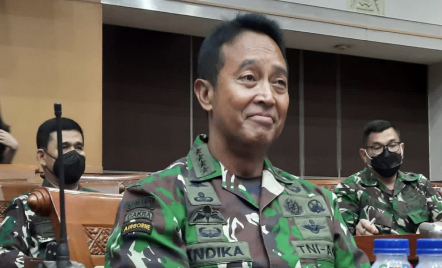 Jenderal Andika Beber Alasan Sulit Tumpas KKB dari Papua - GenPI.co