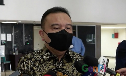 Dasco Tak Kaget Terkait Kedatangan Jokowi di Proyek Formula E - GenPI.co