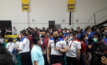 Juara di Proliga 2022, Bogor Lavani Bakal Bentuk Tim Putri - GenPI.co