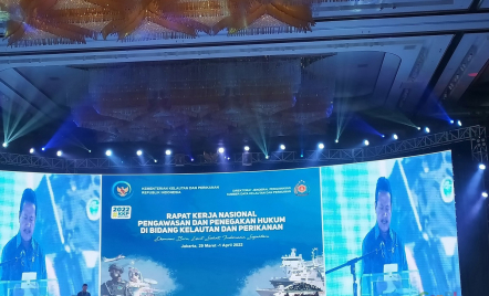 Menteri KKP Sebut Illegal Fishing di Indonesia Berkurang - GenPI.co