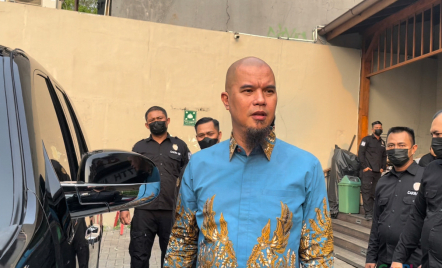 Ahmad Dhani Akan Penjarakan Pelaku Bullying Anak - GenPI.co