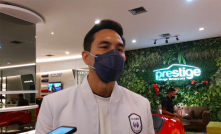 Darius Pastikan RANS Cilegon FC Tetap Milik Warga Banten, Hore! - GenPI.co