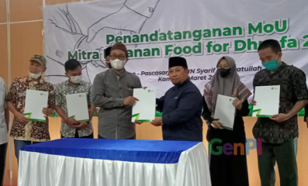 Gandeng Mitra Petani, Dompet Dhuafa Luncurkan Program Ramadan - GenPI.co