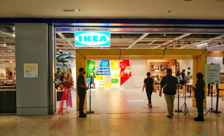 IKEA Mal Taman Anggrek Resmi Dibuka, Beda Dari yang Lain! - GenPI.co
