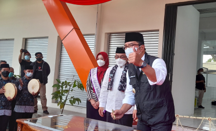 Ridwan Kamil Beber Kelebihan Pasar Rakyat Dibanding Swalayan - GenPI.co
