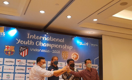 Indonesia Siap Jadi Tuan Rumah Piala Dunia U20, Kata Gede Widiade - GenPI.co