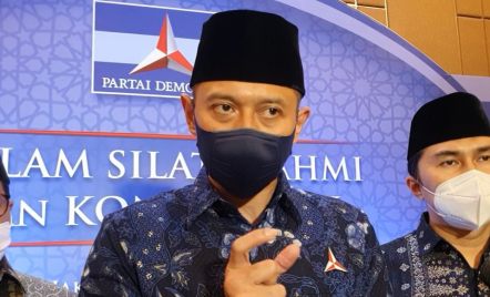 AHY: Emil Dardak Jadi Ketua DPD Jawa Timur Sudah Sesuai AD/ART - GenPI.co