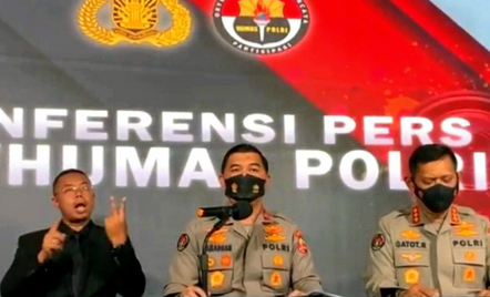 Rudiyanto Pei Terlibat di Kasus Indra Kenz, Polisi Beber Buktinya - GenPI.co