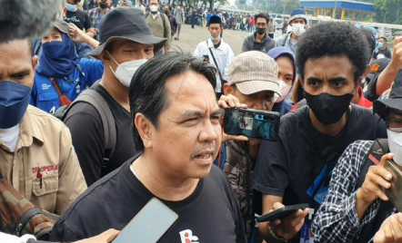 Pengeroyok Ade Armando Dipukuli, Begini Respons Karutan Salemba - GenPI.co