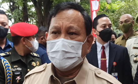 Prabowo Subianto Bongkar Kekalahan Indonesia dari China - GenPI.co