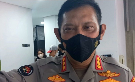 Kombes Gatot Kuak Kabar Terbaru Kasus Pendeta Saifuddin Ibrahim - GenPI.co