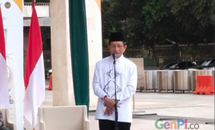 Nasaruddin Umar Sebut Media Berperan Besar bagi Masjid Istiqlal - GenPI.co