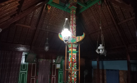 Masjid Saka Tunggal Cikakak, Tertua di Asia Tenggara? - GenPI.co
