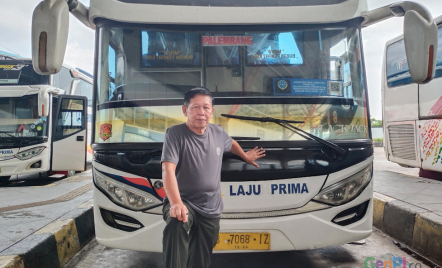 Sopir Bus AKAP Berharap Perusahaan Beri Jaminan Kesejahteraan - GenPI.co