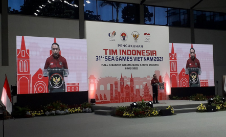 Timnas Indonesia U-23 Dibungkam Vietnam, Begini Kata Menpora - GenPI.co