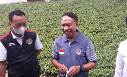 SEA Games: Menpora Harap Timnas Indonesia U-23 Borong Banyak Gol - GenPI.co
