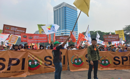 Said Iqbal: Aksi Buruh Serentak di 50 Kota - GenPI.co