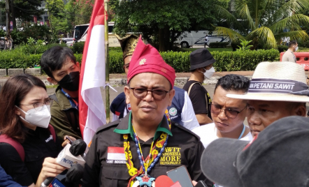Petani Sawit Kembali Ancam Turun ke Jalan untuk Aksi Demonstrasi - GenPI.co