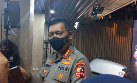 Drama Kasus Binomo Panas, Kombes Gatot Beber Peran Kapten Vincent - GenPI.co