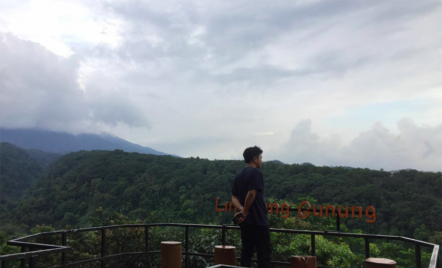Tempat Ngopi Asyik di Bogor, Bisa Lihat Gunung Gede Pangrango! - GenPI.co