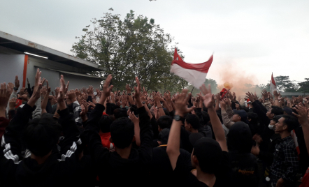 Timnas Indonesia U-23 Kalah dari Thailand, Fans Beri Tepuk Tangan - GenPI.co