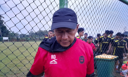 RANS Cilegon FC Jalani Uji Coba dengan Tim Liga 1 di Yogyakarta - GenPI.co
