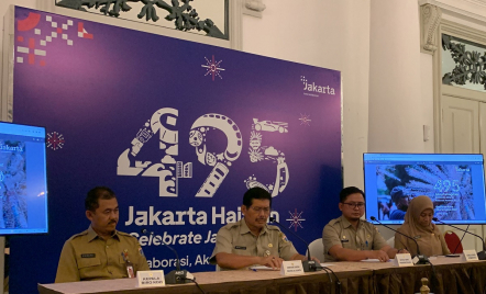 Formula E Masuk dalam Rangkaian Acara HUT ke-495 DKI Jakarta - GenPI.co