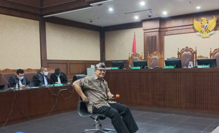 Soal Kasus Tempat Jin Buang Anak, Edy Mulyadi Beri Nota Keberatan - GenPI.co