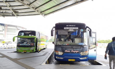 Lihat di Sini, Daftar Tiket Bus AKAP Jakarta-Jawa untuk Weekend - GenPI.co