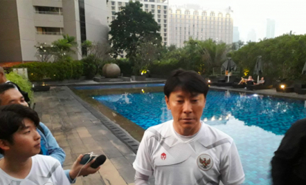 Shin Tae Yong: FIFA Matchday Jadi Ajang Uji Formasi Timnas - GenPI.co
