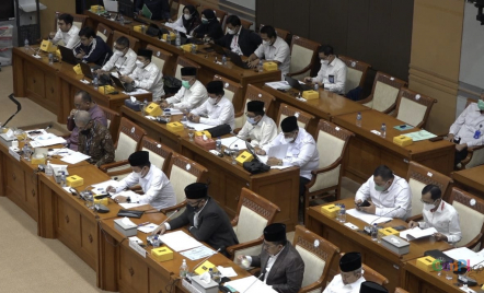 Gus Yaqut Minta Tambahan Dana Haji 2022, PDIP Langsung Tegas - GenPI.co