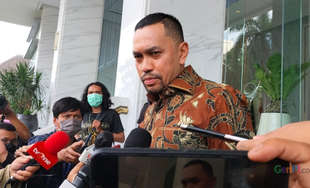 Ahmad Sahroni Laporkan Lagi Adam Deni, Kabareskrim Tegas - GenPI.co